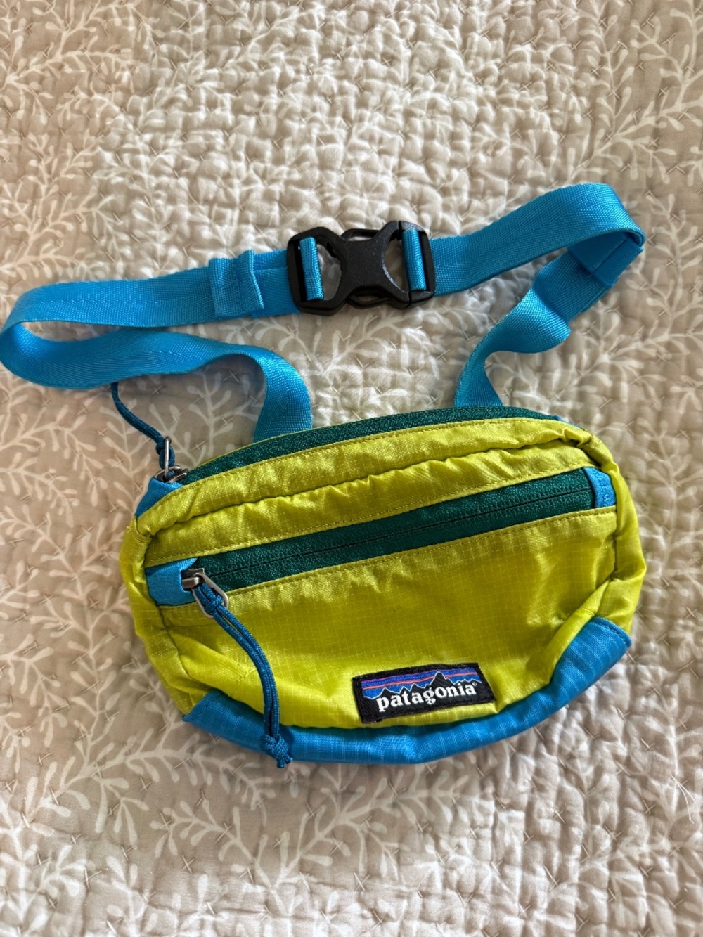 Patagonia pouch